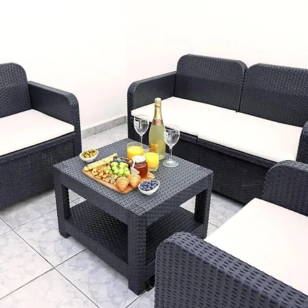 Cozy Spacious With Pool And Wi-fi Chayofita, 6b