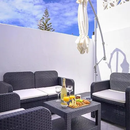 Cozy Spacious With Pool And Wi-fi Chayofita, 6b Arona (Tenerife)